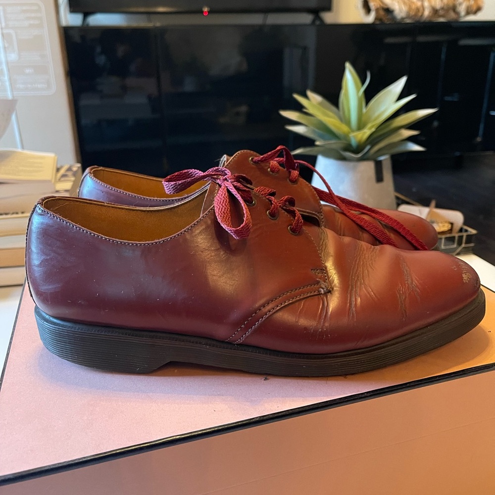 Dr Martens “One in a million” hand made in england
